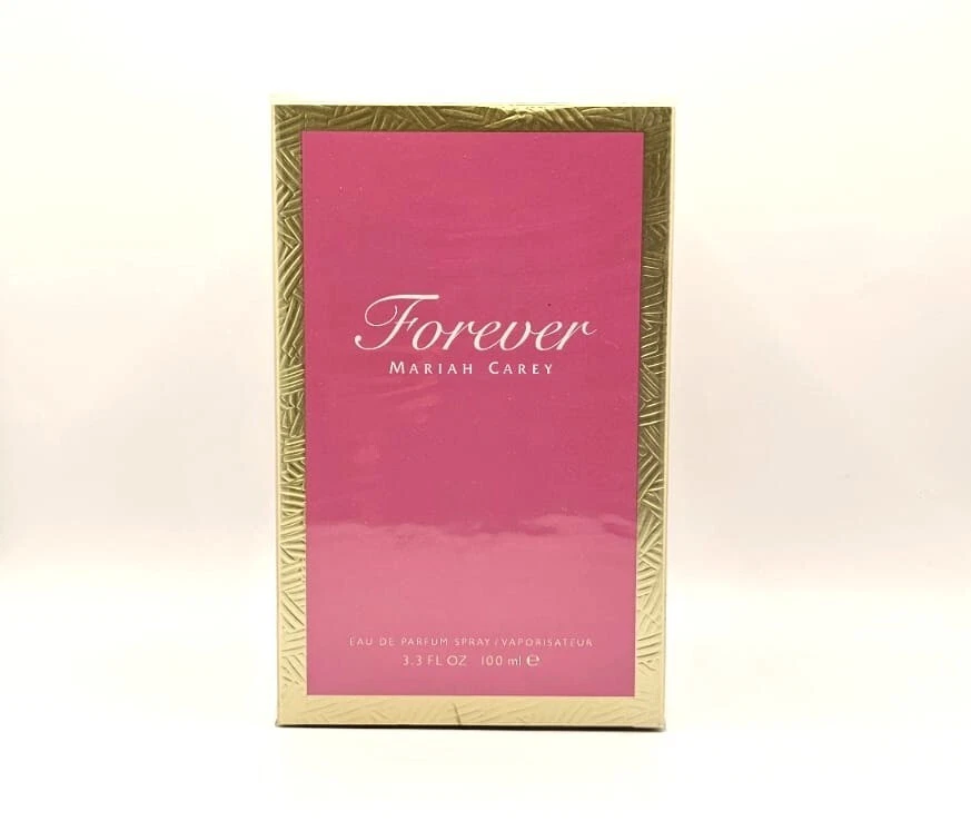 Mariah Carey Forever Eau De Parfum Spray 100 Ml - 3.3 Fl. Oz - Imagen 1 de 4