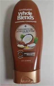 Garnier Whole Blends Coconut Oil & Cocoa Butter Extracts Smoothing Conditione... - Picture 1 of 2