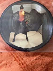 Manfred Mann's Earth Band: Don't Kill It Carol/ Blinded By The Light 7" Pic Disc - Picture 1 of 2