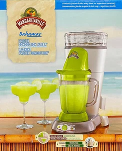 Margaritaville Bahamas Frozen Concoction Maker with Travel Bag | NEW - Picture 1 of 3
