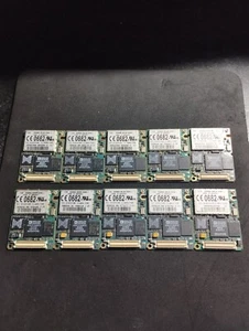 10 pcs Siemens TC63/TC65/MC75 Engine GSM/GPRS QuadBand 850/900/1800/1900 MHz - Foto 1 di 1