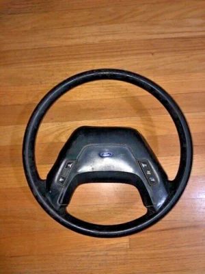 Volante Ford F150 F250 F350 Bronco 1987-1991 OEM E7TA-3600-AWA Foto 1 de 4