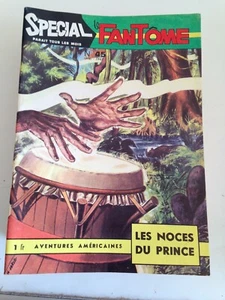 AVR26 -- Phantom Aventures Américaines Spécial Le Fantôme N° 45 - Bild 1 von 1