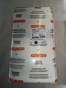 Elektro Unterputz Kasten GEWISS 294x152x70 - Bild 1 von 3