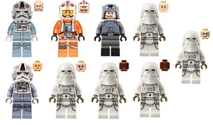 New Lego AT-AT - UCS (75313) - only mini figures & accessories - Picture 1 of 5