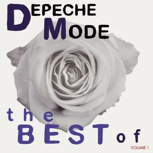 Best of Depeche Mode Vol 1 by Depeche Mode (Record, 2017)