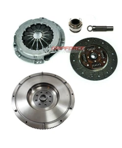 FX CLUTCH KIT+HD FLYWHEEL FOR 05-15 TOYOTA TACOMA TUNDRA 2007-14 FJ CRUISER V6 - Picture 1 of 6