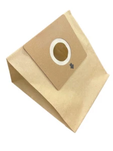6(pk) Vacuum Bags For Hoover Performer 3000 & Challenger 3001 Vc-H3615 Cb1203 - Picture 1 of 1