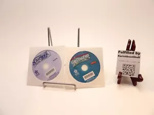 Greeting Card Express #3 AND Scrapbook Factory Version 2 Customizable Templates - Picture 1 of 2