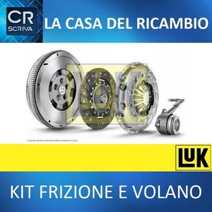 Kit Frizione + Volano Bimassa Luk Audi A3 Leon VW Golf VI 1.6 TDI Start&Stop - Imagen 1 de 1
