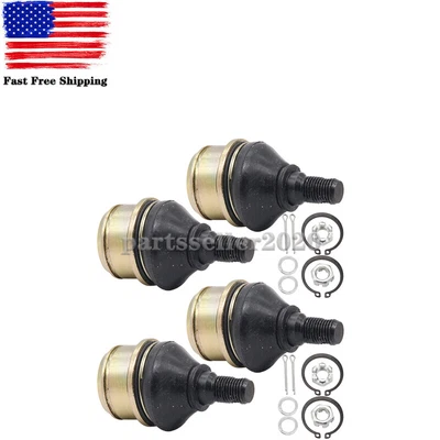 Rótula superior delantera 4 piezas para Honda TRX500Tm Foreman 500 2005 2006 EE. UU. Foto 1 de 4
