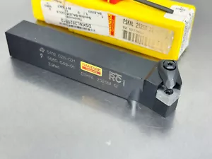 Sandvik DSKNL 2525M 12 Indexable Tool Holder Turning SNMG Insert - Picture 1 of 3