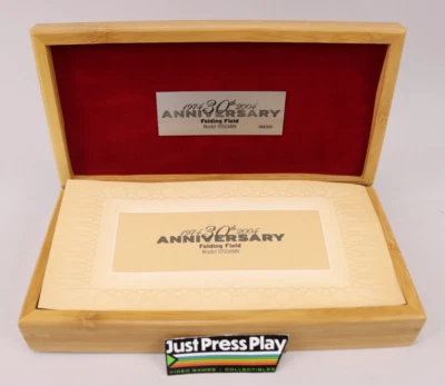 Cuchillos Kershaw 1050 campo plegable 1974-2004 30 aniversario 068/500 a juego Foto 1 de 4