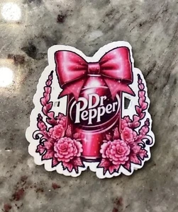 Dr Pepper Can Sticker - Picture 1 of 1
