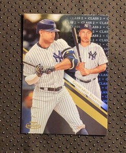 GIANCARLO STANTON Class 1 BLACK 2019 Topps Gold Label