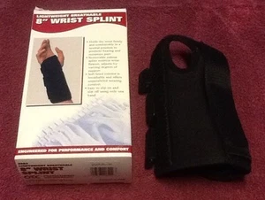 OTC PROFESSIONAL ORTHOPAEDIC 8" LEFT WRIST SPLINT - Picture 1 of 9
