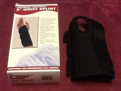 OTC PROFESSIONAL ORTHOPAEDIC 8" LEFT WRIST SPLINT - Image 1 of 4