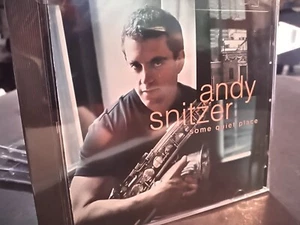 ANDY SNITZER - Some Quiet Place - CD - **BRAND NEW/STILL SEALED** - RARE - Picture 1 of 8