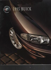 1995 Buick Brochure 053122EBNON - Imagen 1 de 2