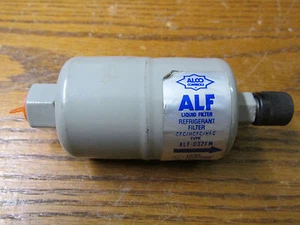 UNUSED NOS Alco ALF-032FM ALF Liquid Line Filter Refrigerant Filter CFC/HCFC/HFC - Picture 1 of 5