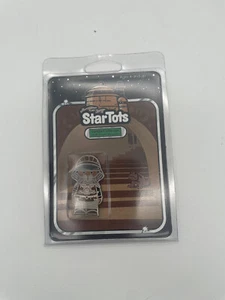 STAR TOTS Lando Skiff Guard Disguise Star Wars Celebration 2017 Collecting Track - Picture 1 of 4