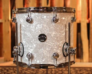 DW Performance White Marine Pearl Floor Tom - 12x14 - Bild 1 von 1