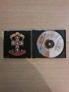 Guns 'N Roses (Appetite For Destruction) Reversed Cover CD - Foto 1 di 4