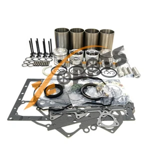  C3.4 Overhaul Rebuild Kit For Caterpillar engine piston CAT C3.4DT gasket - Picture 1 of 11