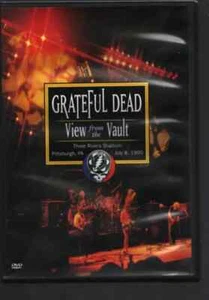 DVD The Grateful Dead View From The Vault Monterey Video - Foto 1 di 1
