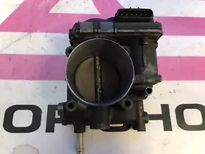 OEM Throttle Body Assy 04-05 Subaru Impreza WRX STi/FXT/Baja 16112AA110 - Picture 1 of 3