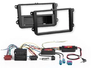 Radioeinbauset CanBus LFB Diversity passend für VW EOS Golf Jetta Polo T5 usw - Bild 1 von 1