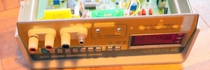 GW INSTEK GOM -801G MILLI-OHM METER - Bild 1 von 3