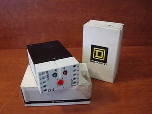 Square D Einschaltverzögerung DER300 Zeitrelais - Bild 1 von 4