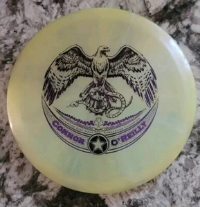 Latitude 64 Compass Connor O'Reilly Disc Golf Deleware Midrange 177g Eagle Stamp - Picture 1 of 2
