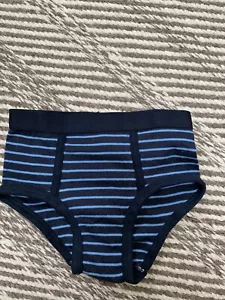 Boxer baule intimo Joe Fresh multicolore maglia righe tinta unita - Foto 1 di 3