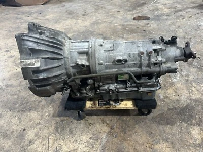 BMW E39 528i 2.8L Automatic Transmission Gearbox A4S 310R-TJ OEM #99170 Tested - Image 1 of 4