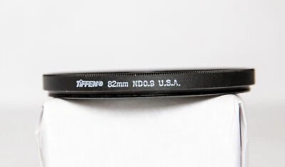 Tiffen Neutral Density ND 0.8 82mm Filter - Image 1 of 3