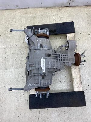 Audi RS5 2018 OEM 2,9 L AWD turbo diferencial trasero portador 0D3500043 *64 k* Foto 1 de 4