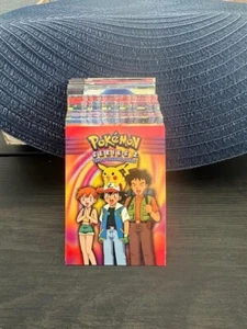 POKEMON TV ANIMATION Serie 2 Set (Falta HV1-HV5) - Logo Azul - Imagen 1 de 2