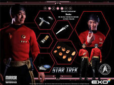 EXO-6 Star Trek Mirror Universe Hikaru Sulu 1/6 Male Action Figure In Stock