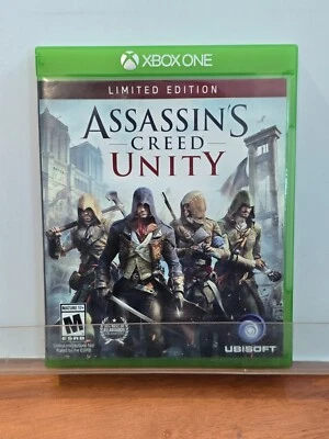 Assassin's Creed: Unity -- Limited Edition (Microsoft Xbox One, 2014) - Image 1 of 3