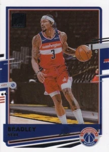 2020-21 Panini Clearly Donruss #16 - Bradley Beal - Picture 1 of 2