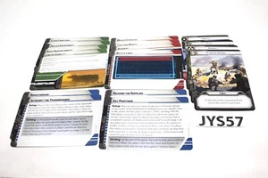 Star Wars Legion Deployment Condition Mission Cards - JYS57 - Picture 1 of 1