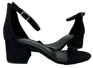 Madden Girl Women's Ileana Comfort Buckle Dress Heels Black Size:6 92VX - Picture 1 of 5