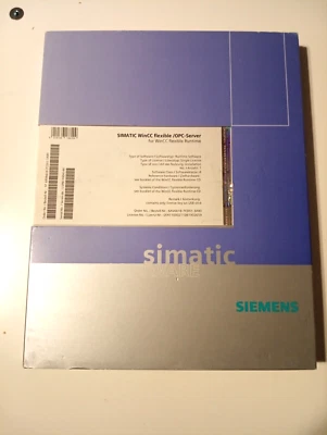 Siemens WinCC flexible/OPC-Server / 6AV6618-7CD01-3AB0 / 6AV6 618-7CD01-3AB0 - Bild 1 von 3