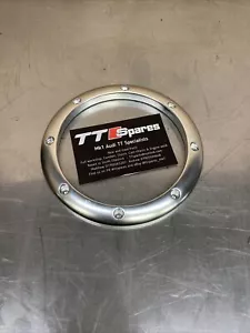 Pomello cambio Audi Tt Mk1 surround alluminio 8N0864281 OEM ORIGINALE - Foto 1 di 6