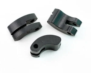 Mugen Seiki Carbon Clutch Shoes (Black) [MUGC0707] - Picture 1 of 2