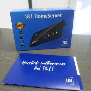 AVM FRITZ!Box 7520 1&1 HomeServer Wlan Router - NEU - Bild 1 von 7