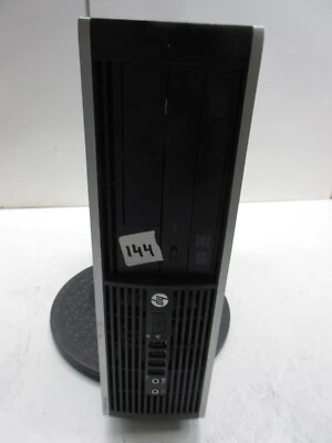 HP Compaq Pro 6305 SFF AMD A6-6400B APU With Radeon HD Graphics 4GB NO HDD - Image 1 of 4