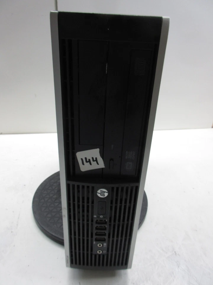 APU HP Compaq Pro 6305 SFF AMD A6-6400B con gráficos Radeon HD 4 GB SIN DISCO DURO Foto 1 de 4